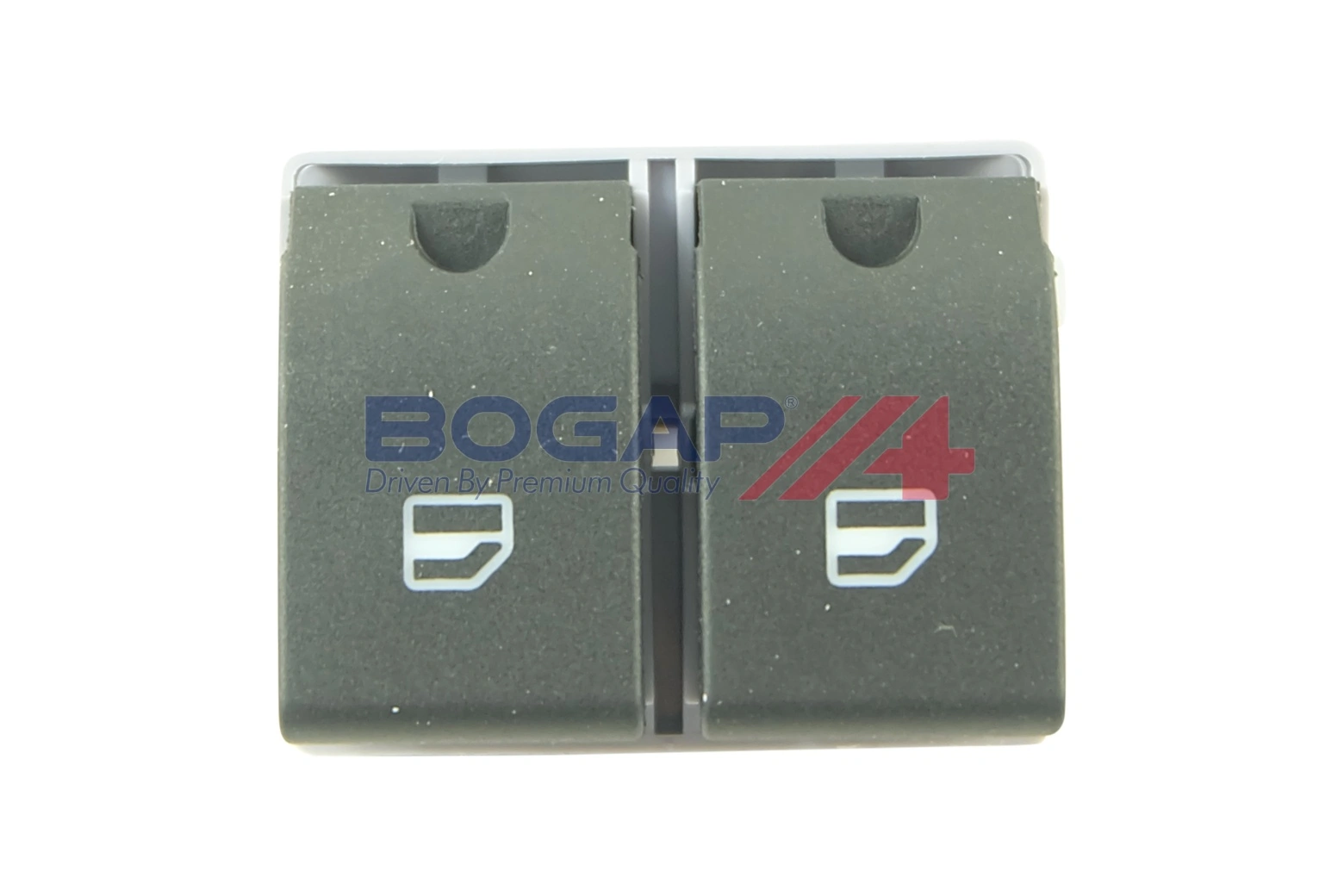 Switch, window regulator