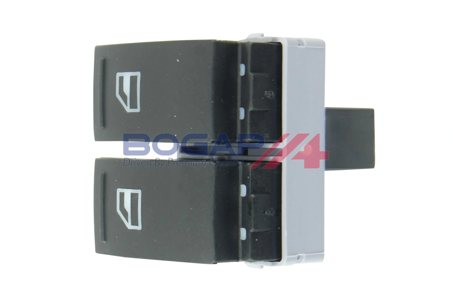 Switch, window regulator