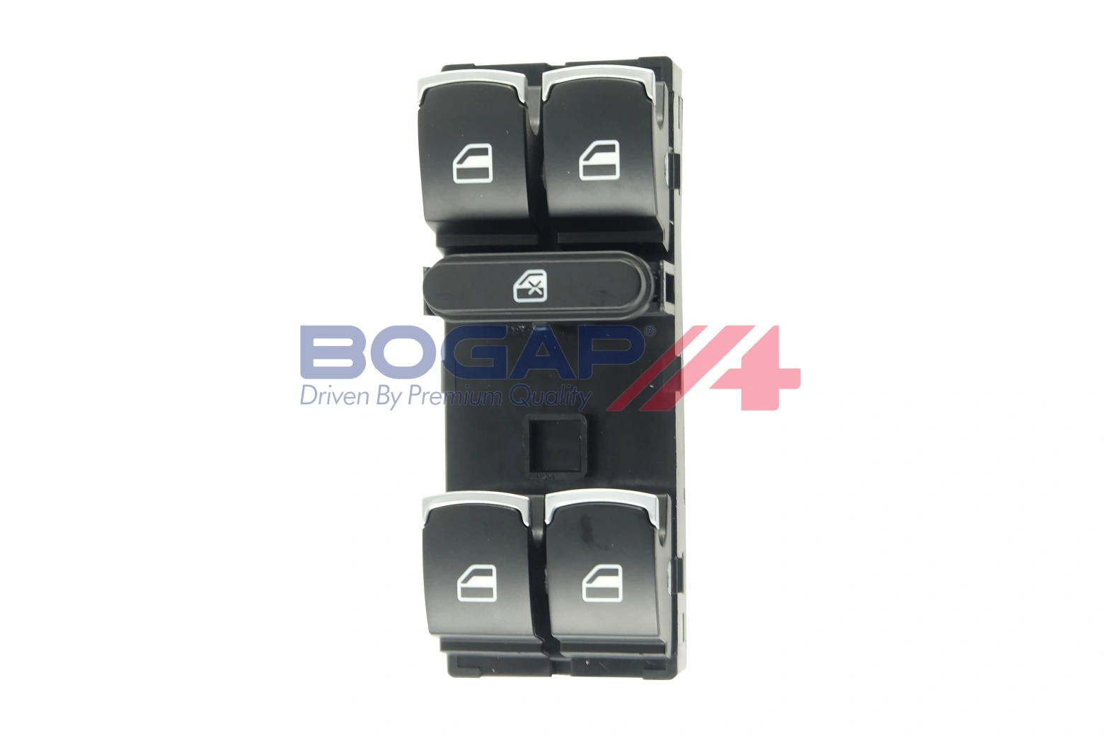 Switch, window regulator