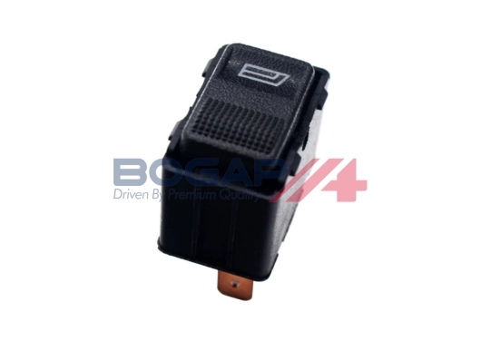 Switch, window regulator