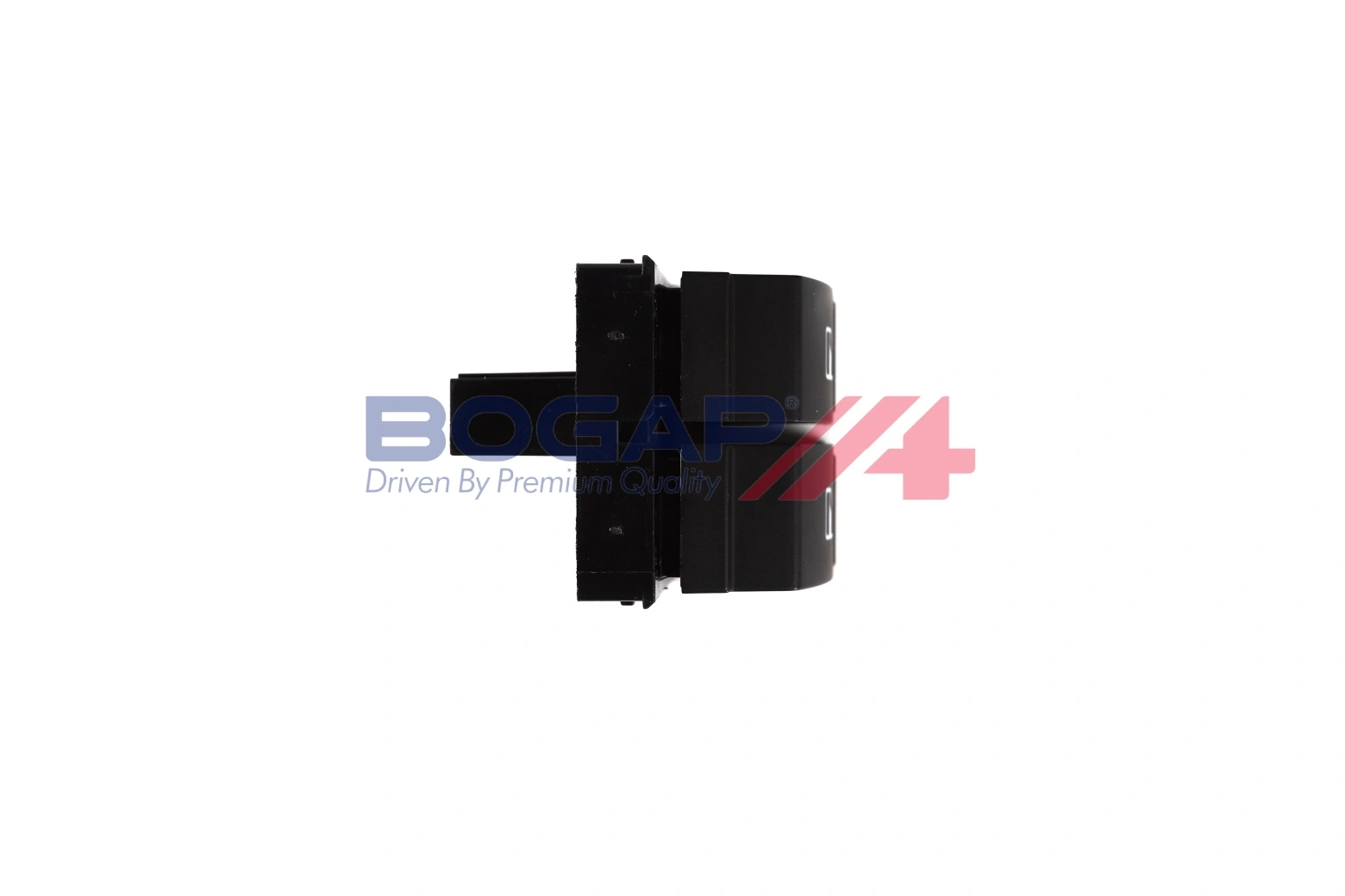 Switch, window regulator