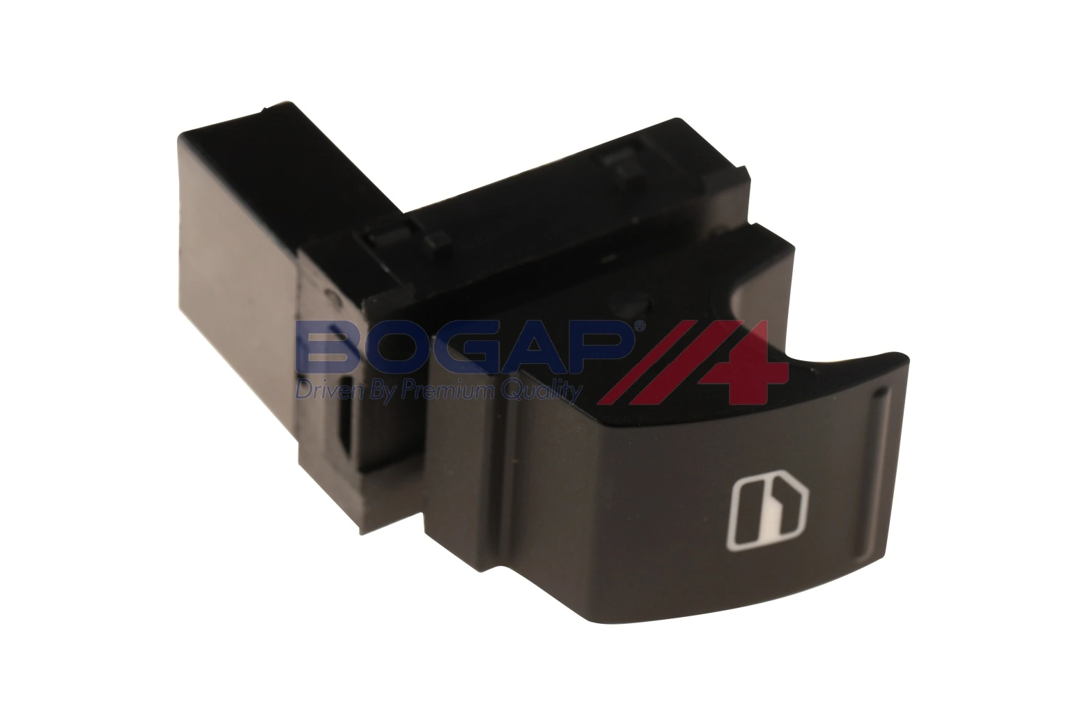Switch, window regulator
