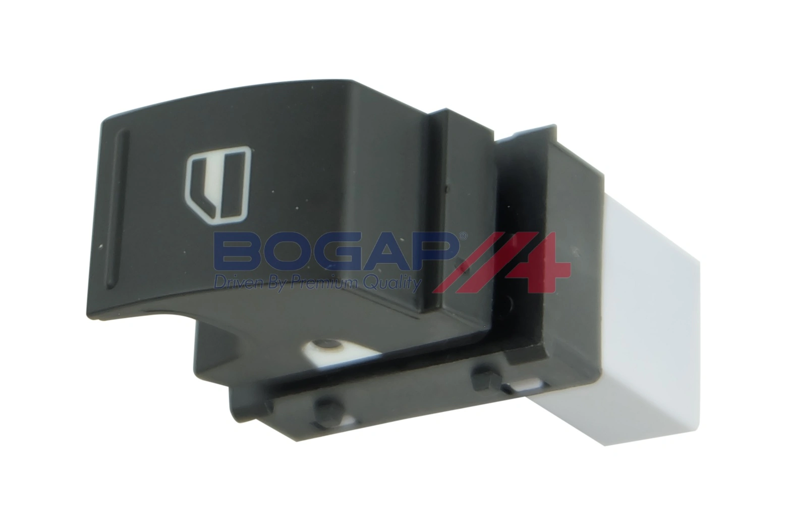 Switch, window regulator