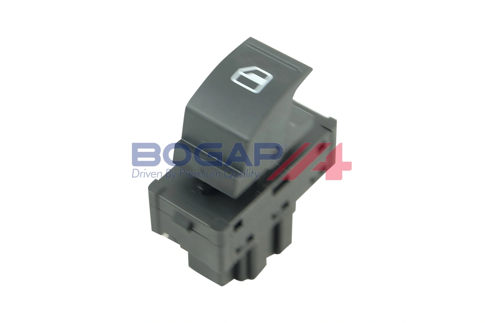 Switch, window regulator