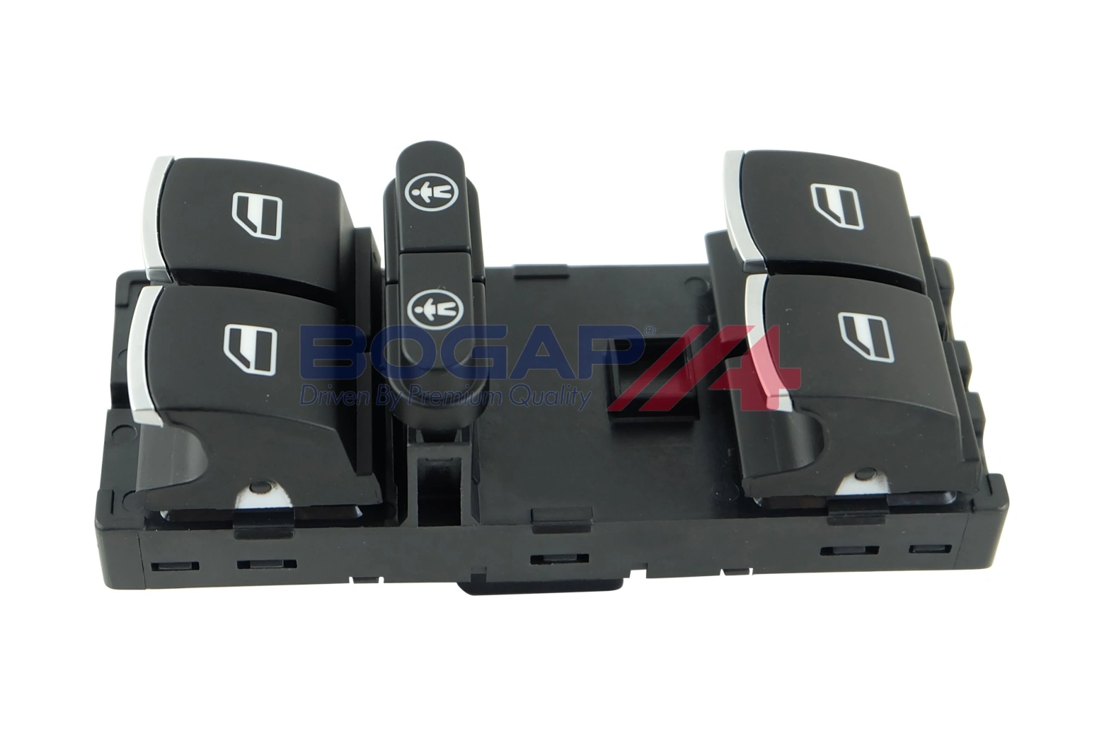 Switch, window regulator