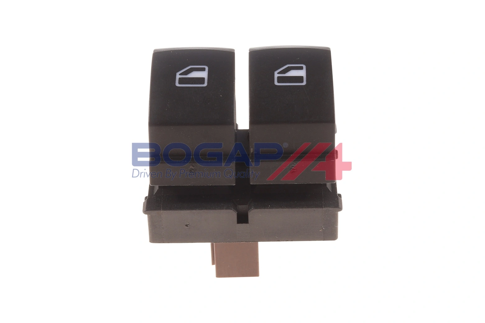 Switch, window regulator
