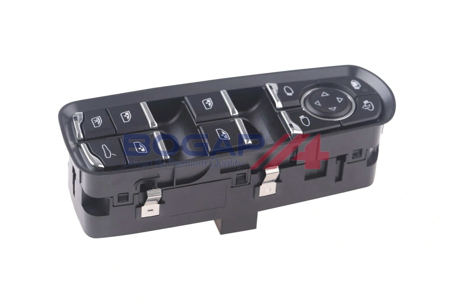 Switch, window regulator