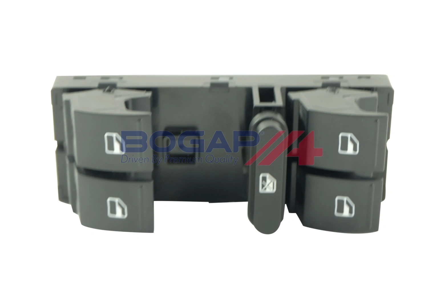 Switch, window regulator