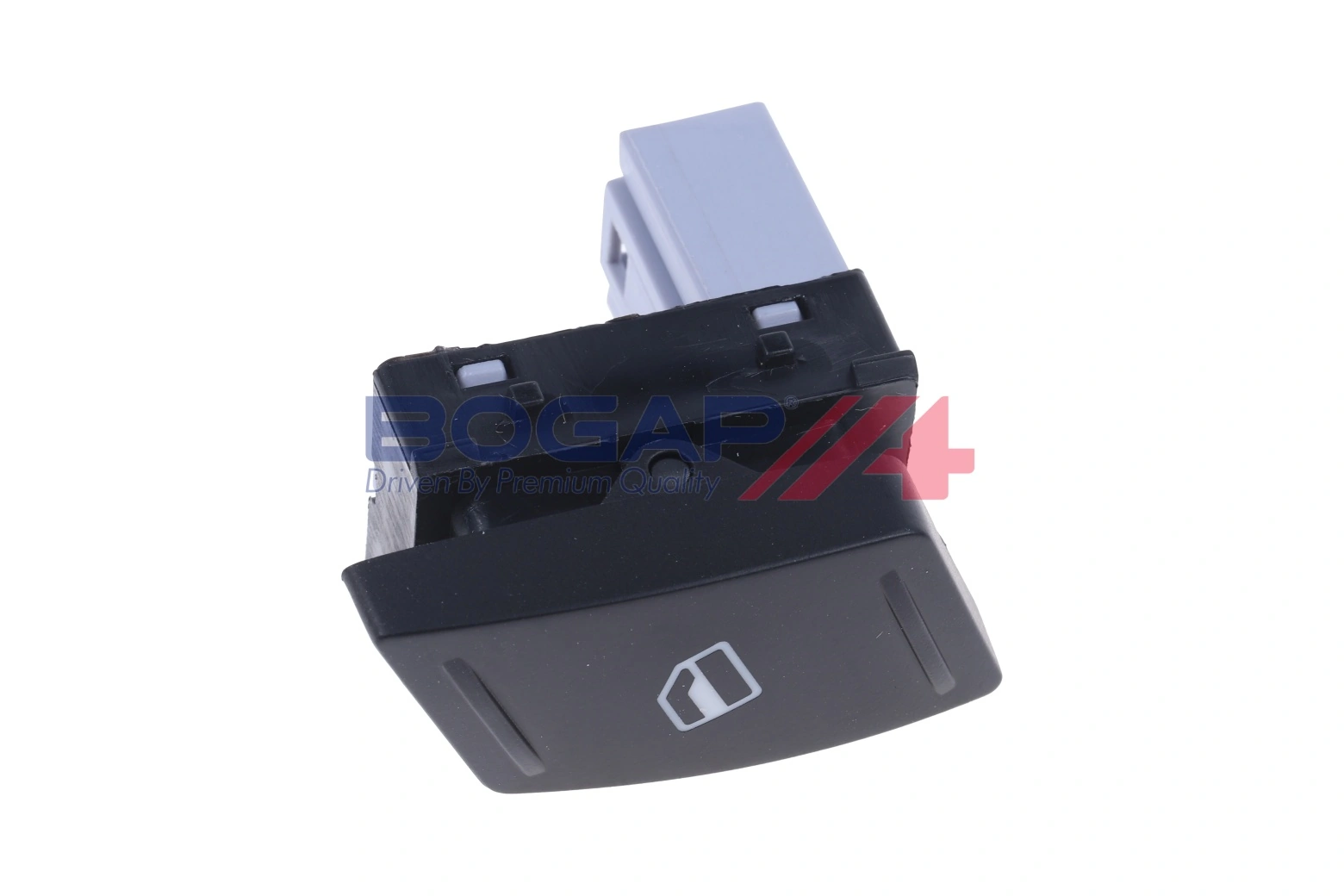 Switch, window regulator