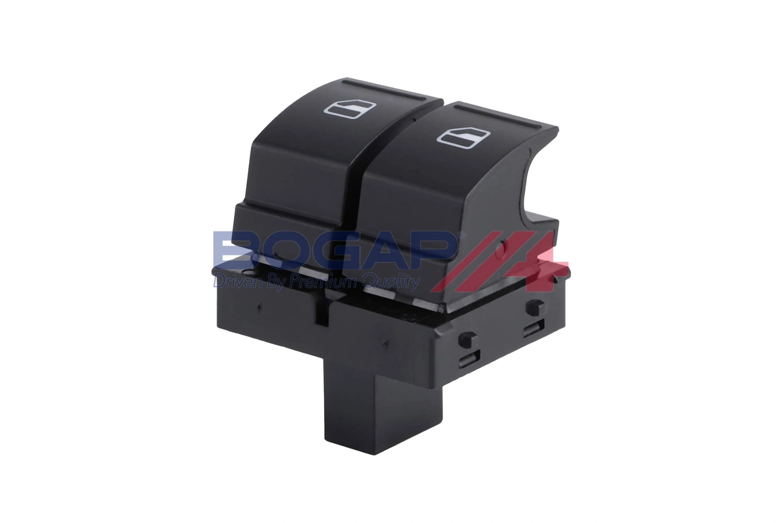 Switch, window regulator