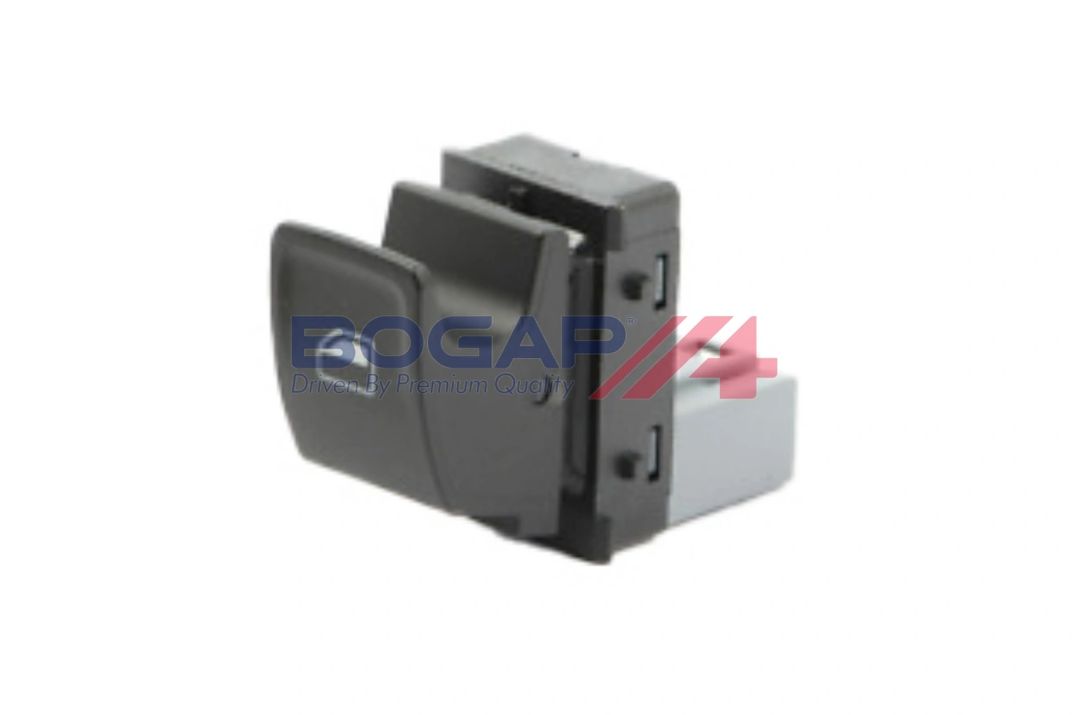 Switch, window regulator