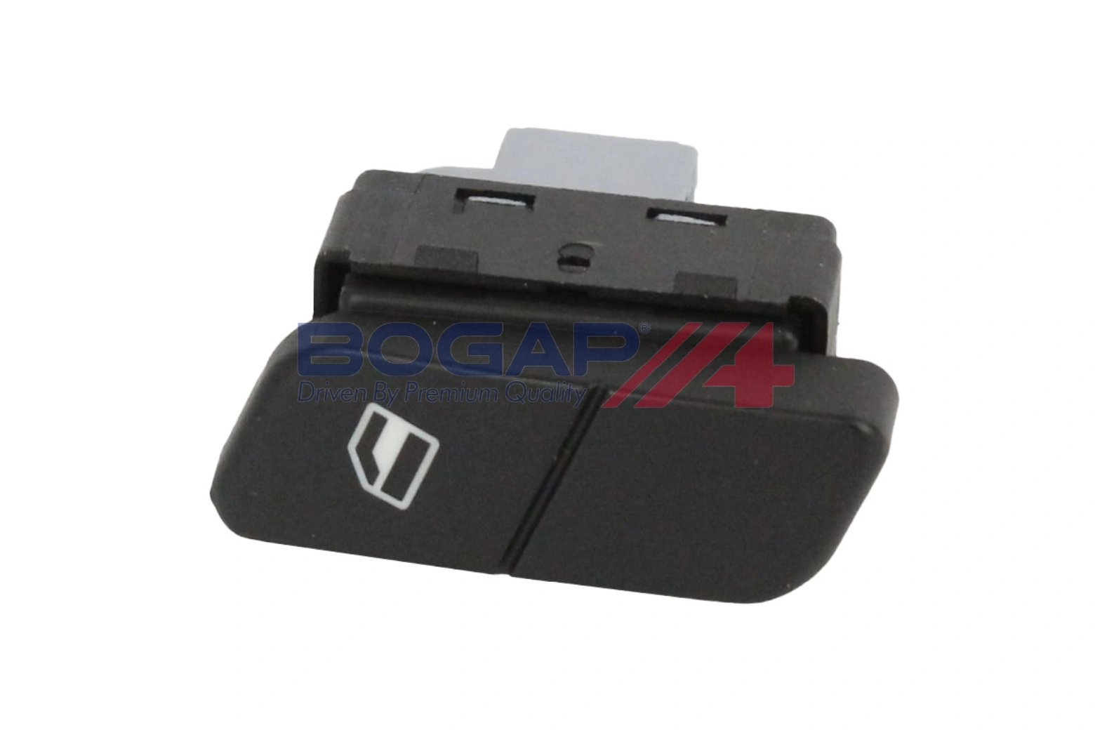 Switch, window regulator