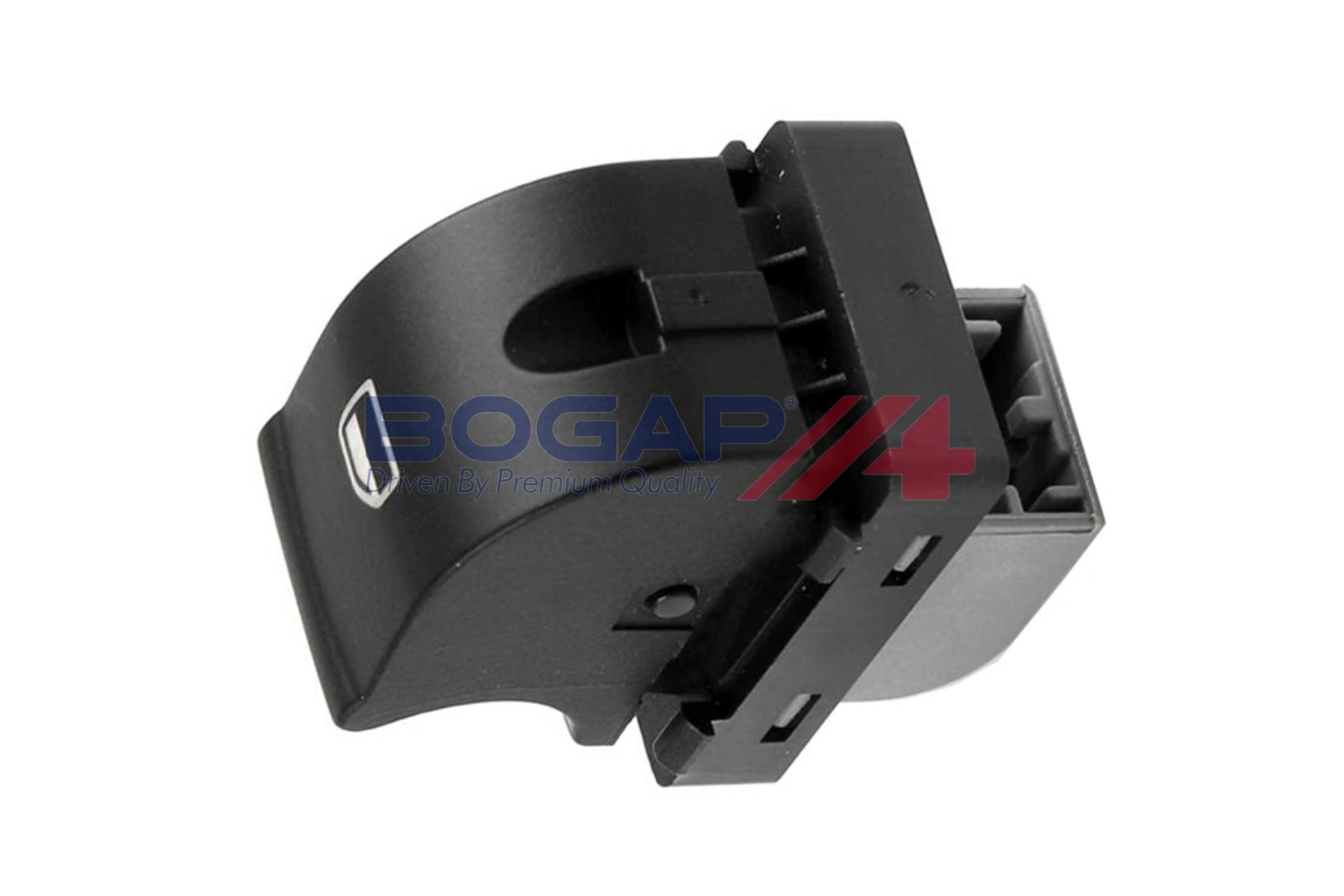 Switch, window regulator