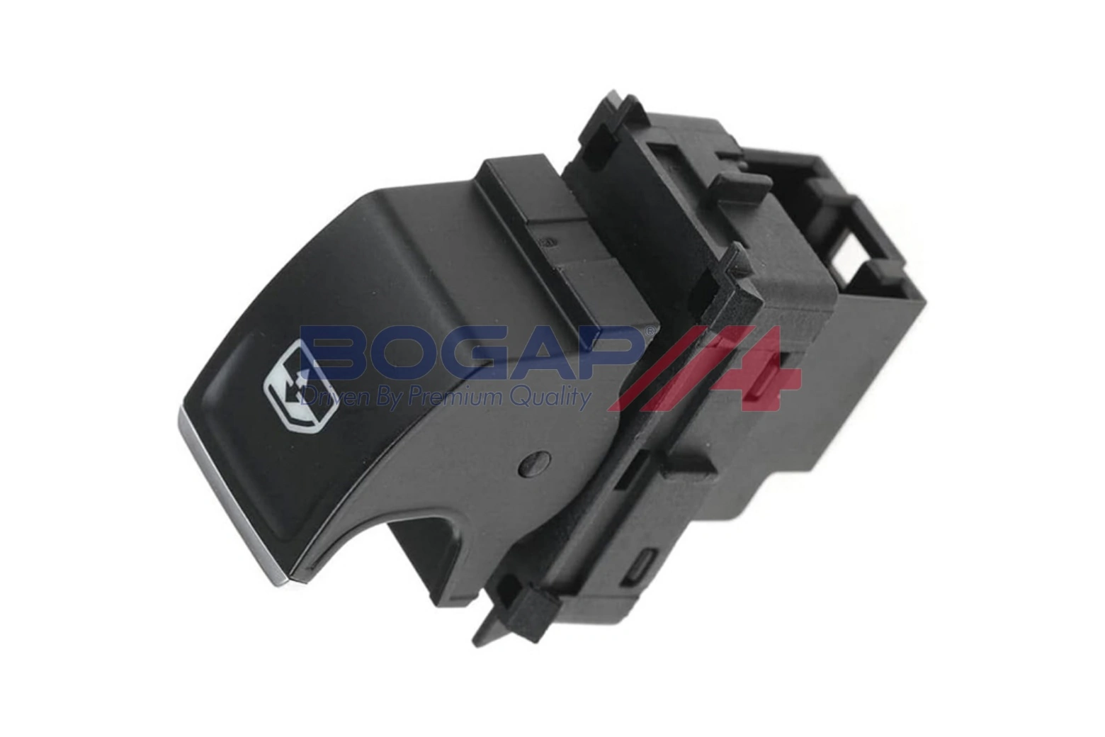 Switch, window regulator