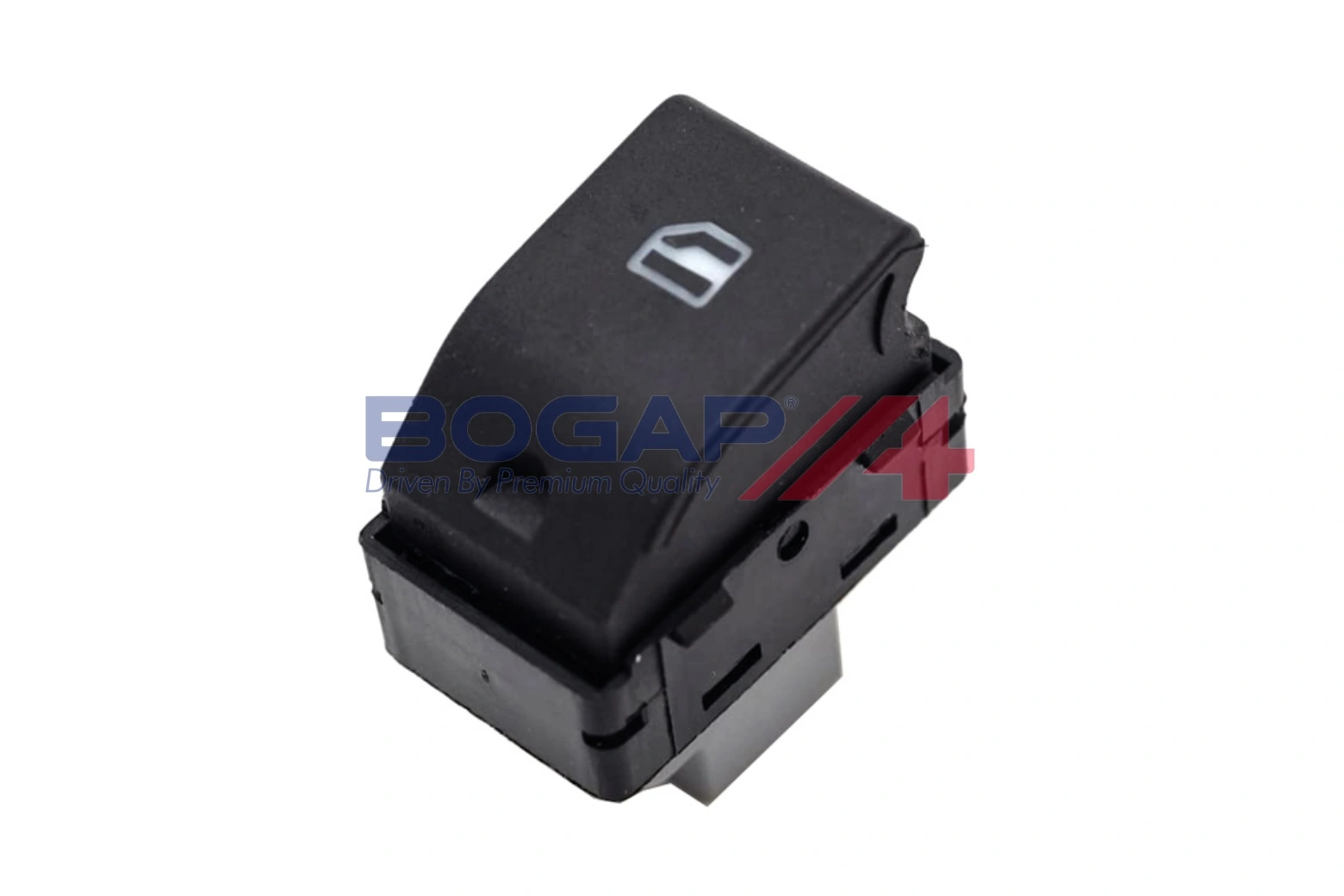 Switch, window regulator