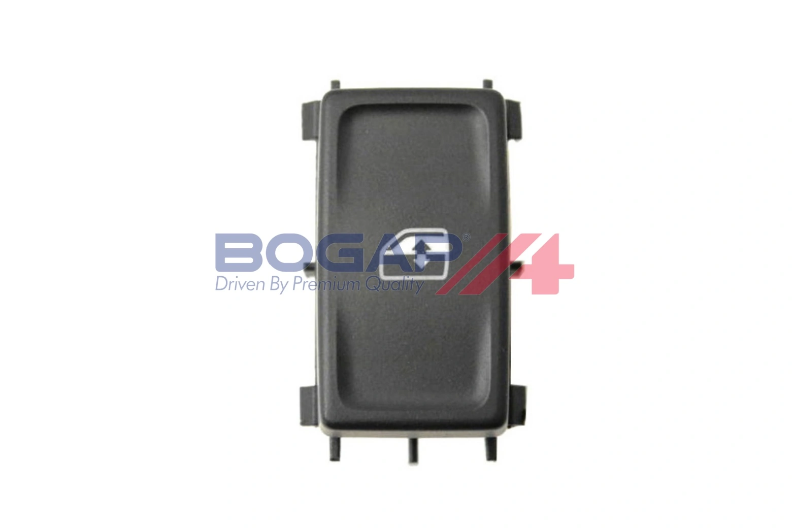 Switch, window regulator