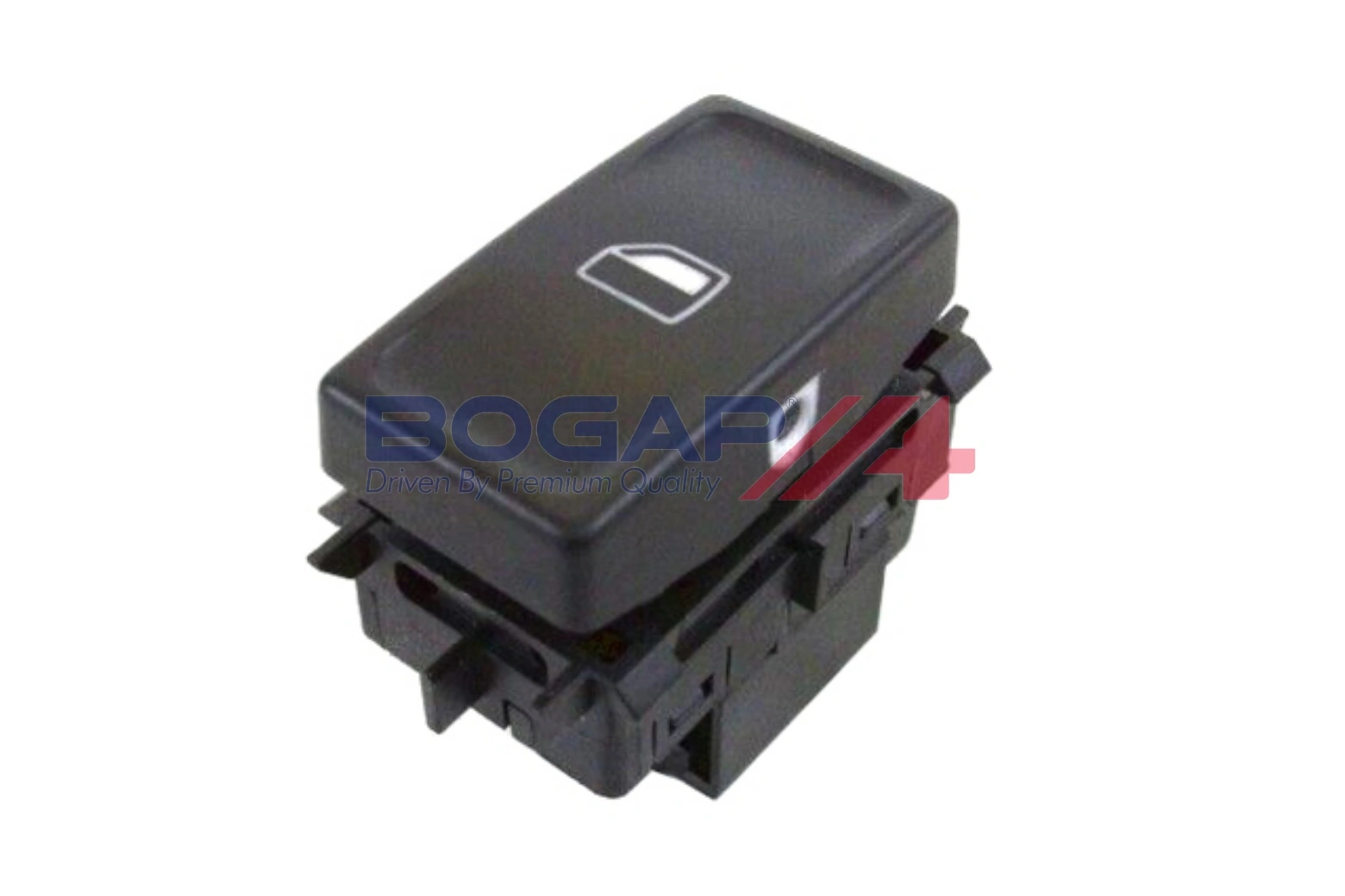 Switch, window regulator