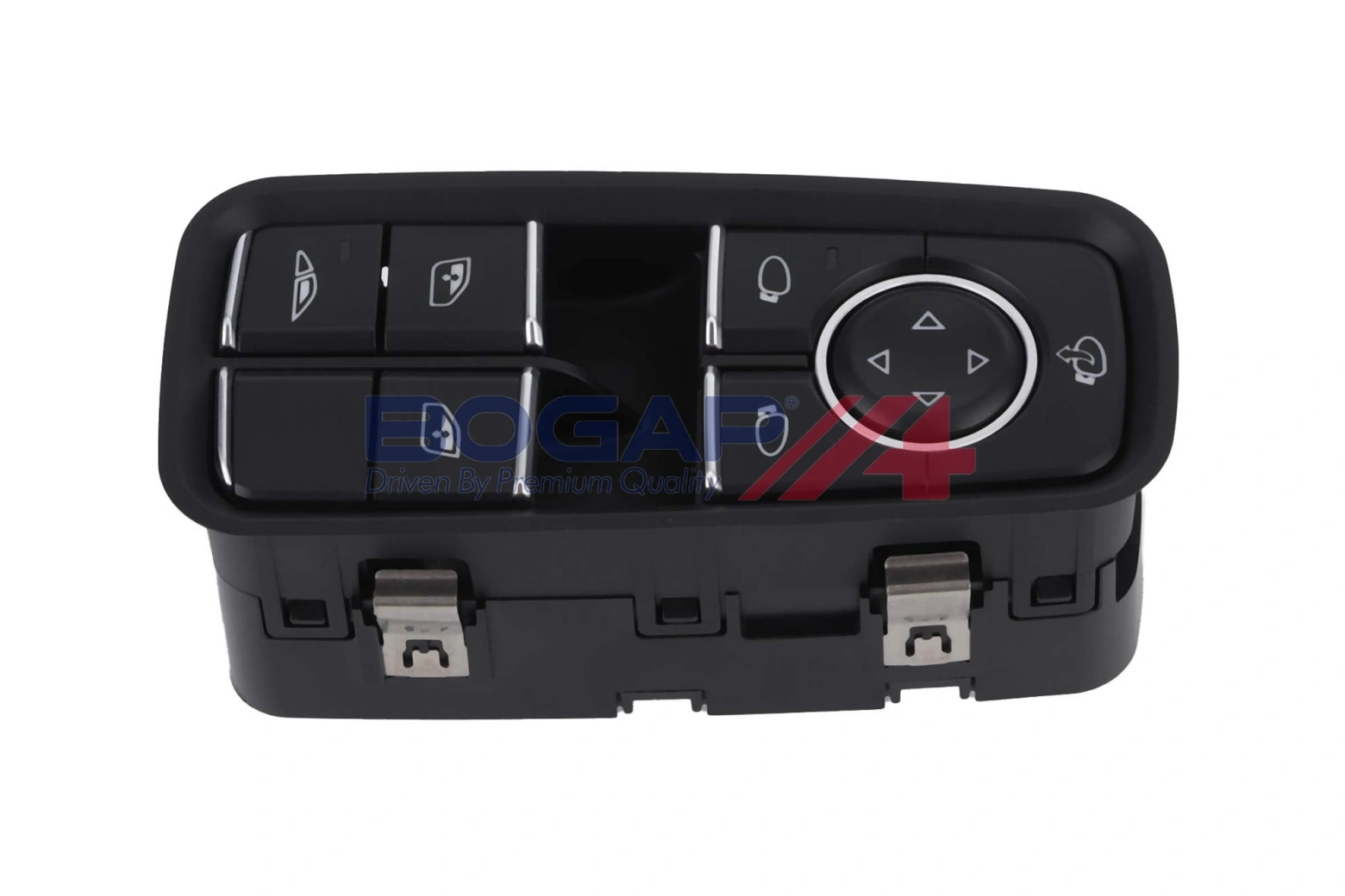 Switch, window regulator