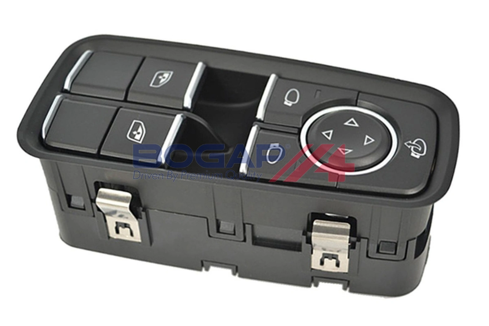 Switch, window regulator