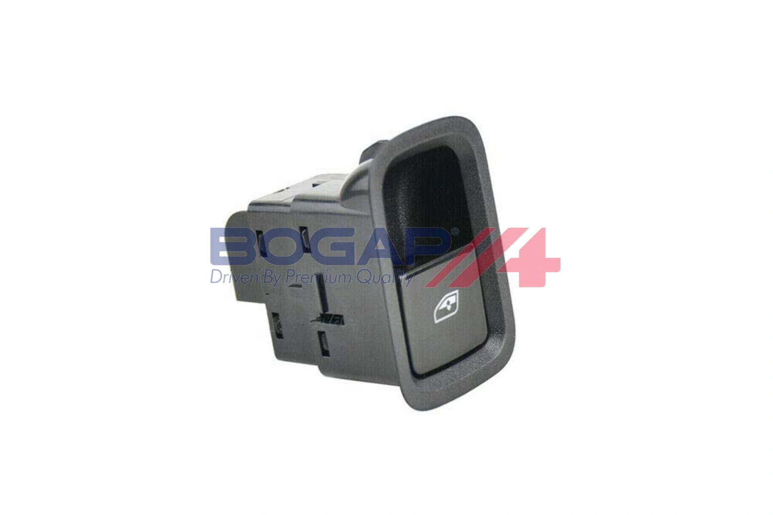 Switch, window regulator
