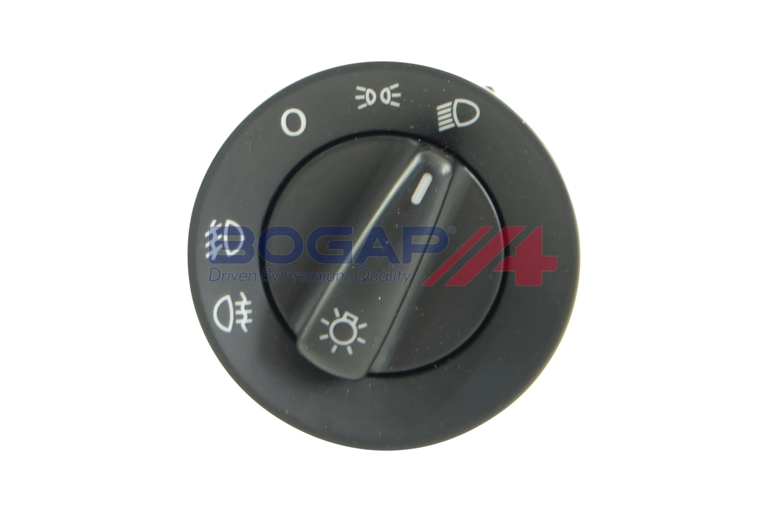 Switch, headlight