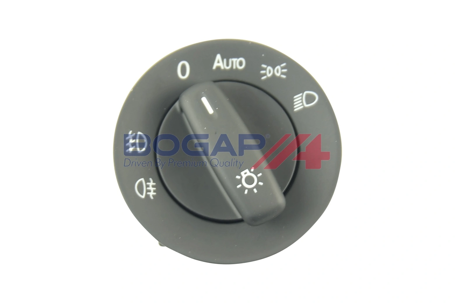 Switch, headlight