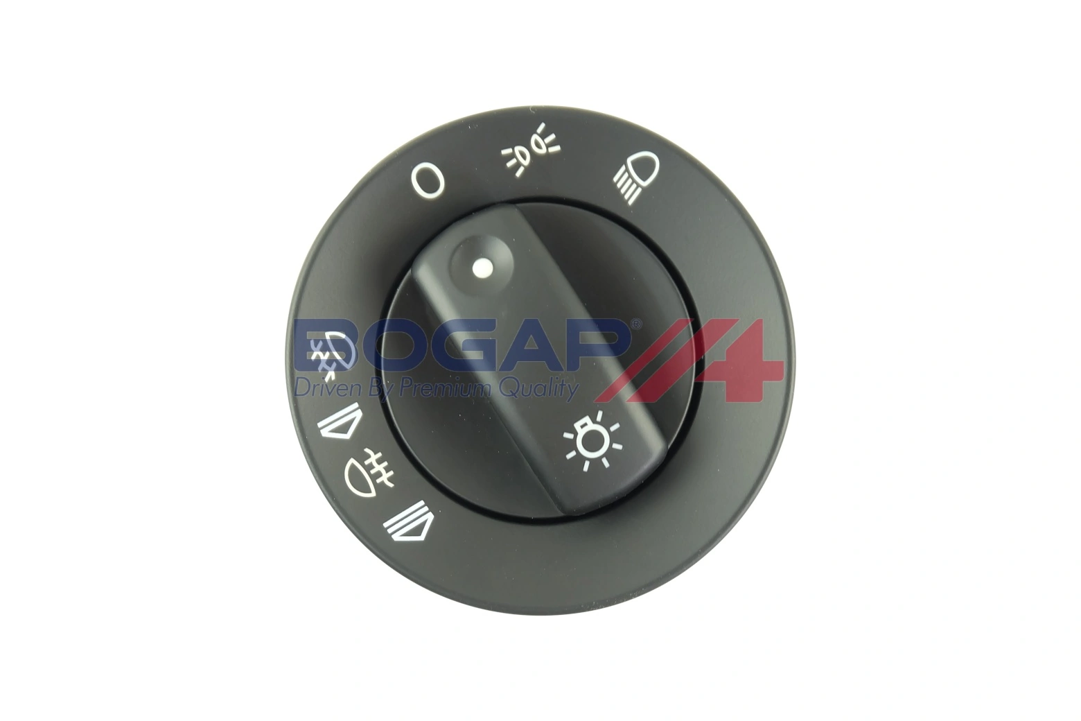 Switch, headlight