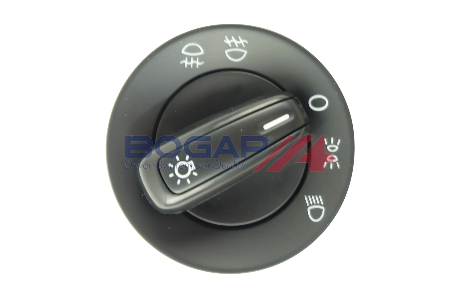Switch, headlight