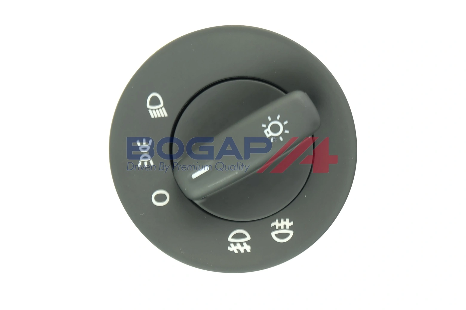 Switch, headlight
