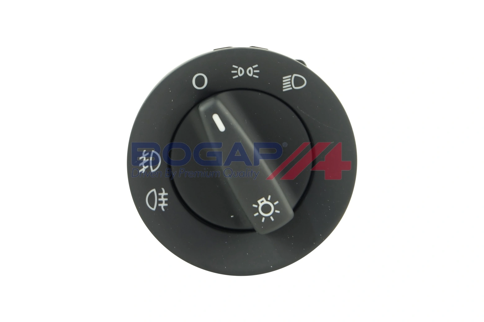 Switch, headlight