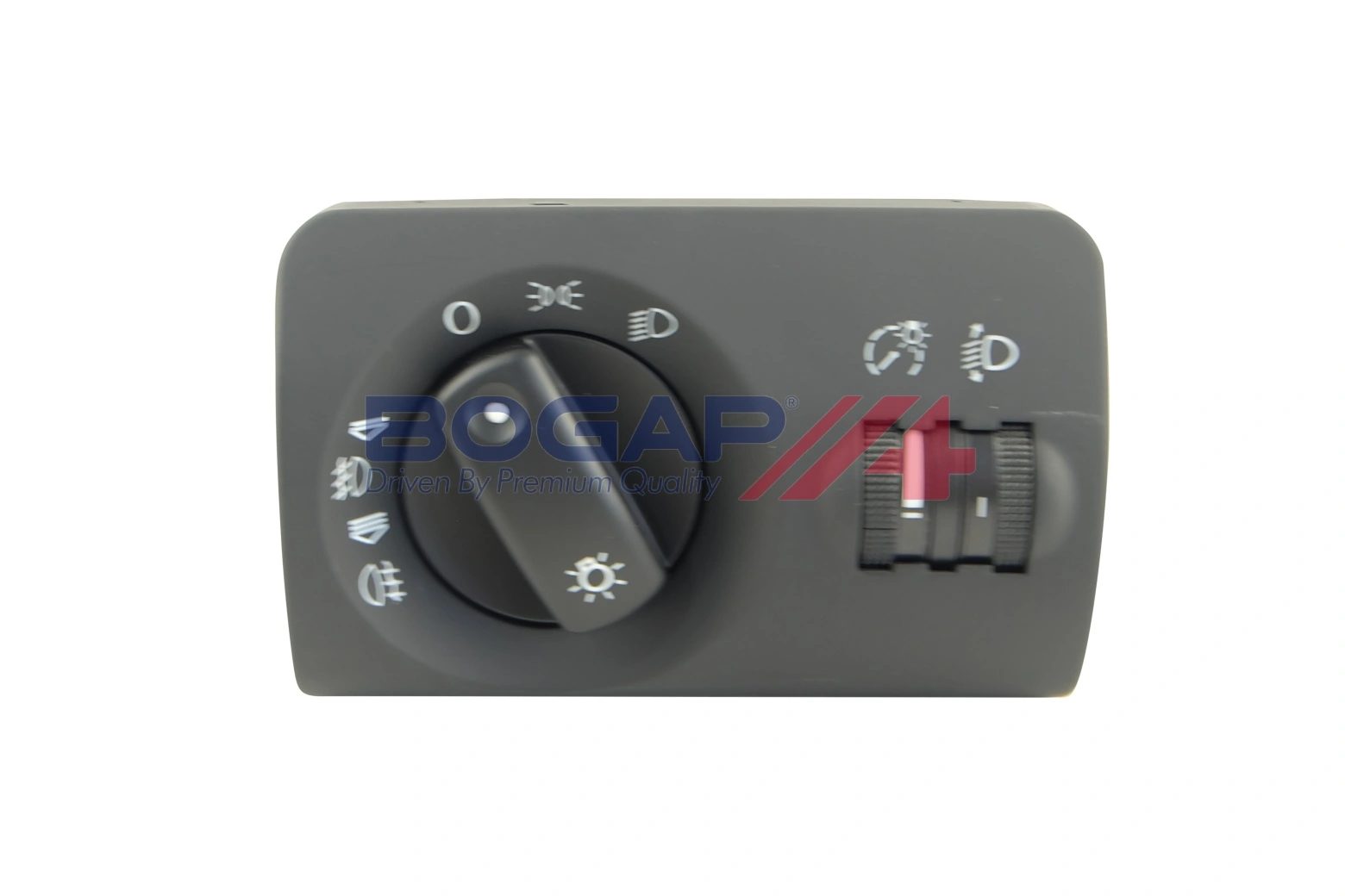 Switch, headlight