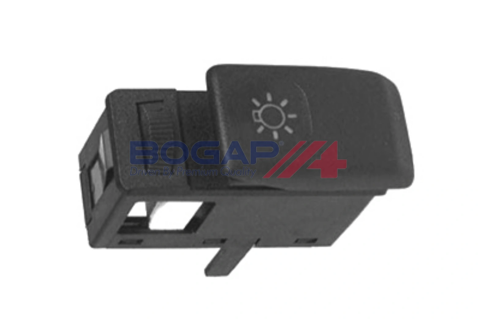 Switch, headlight