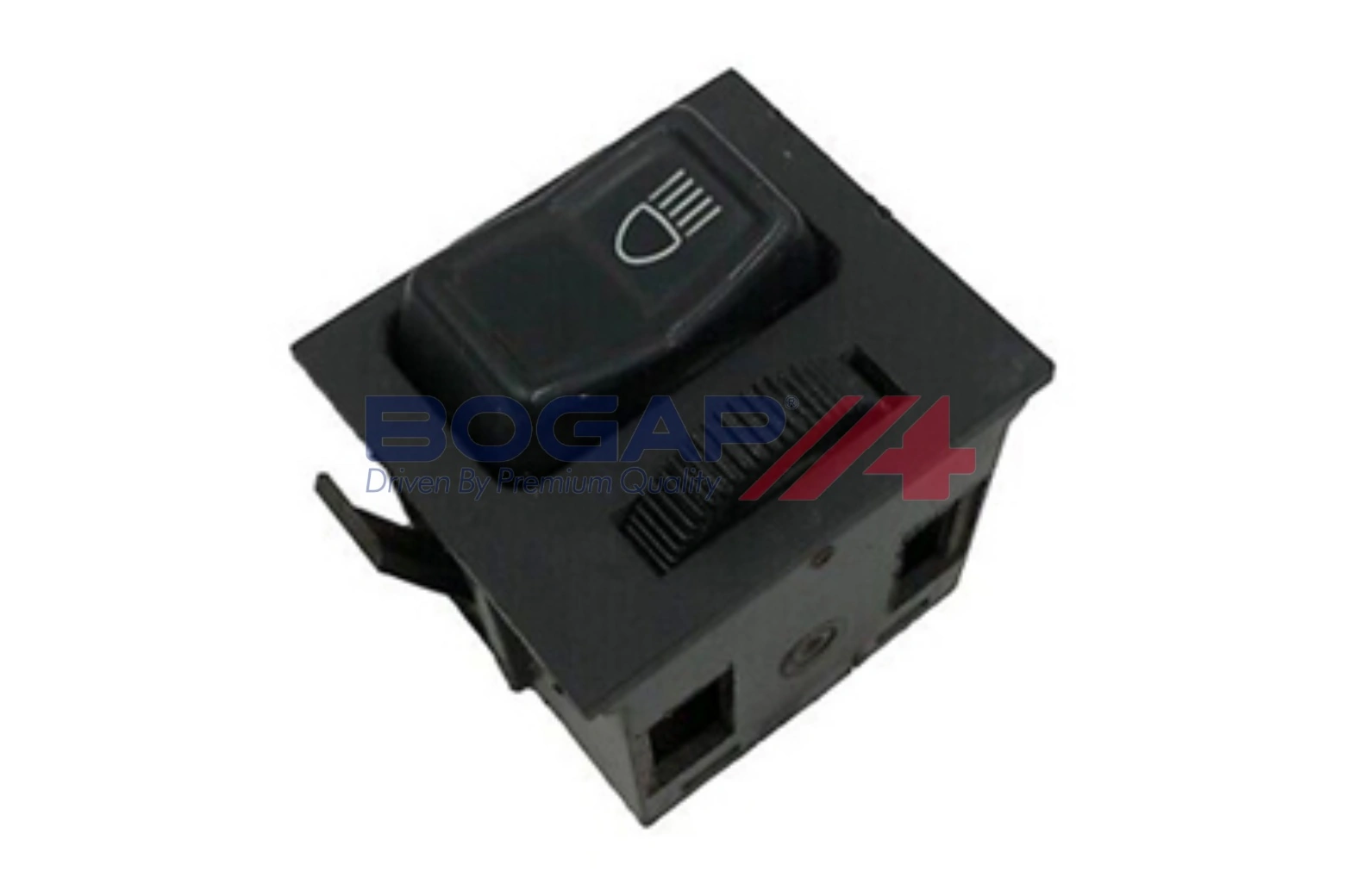Switch, headlight