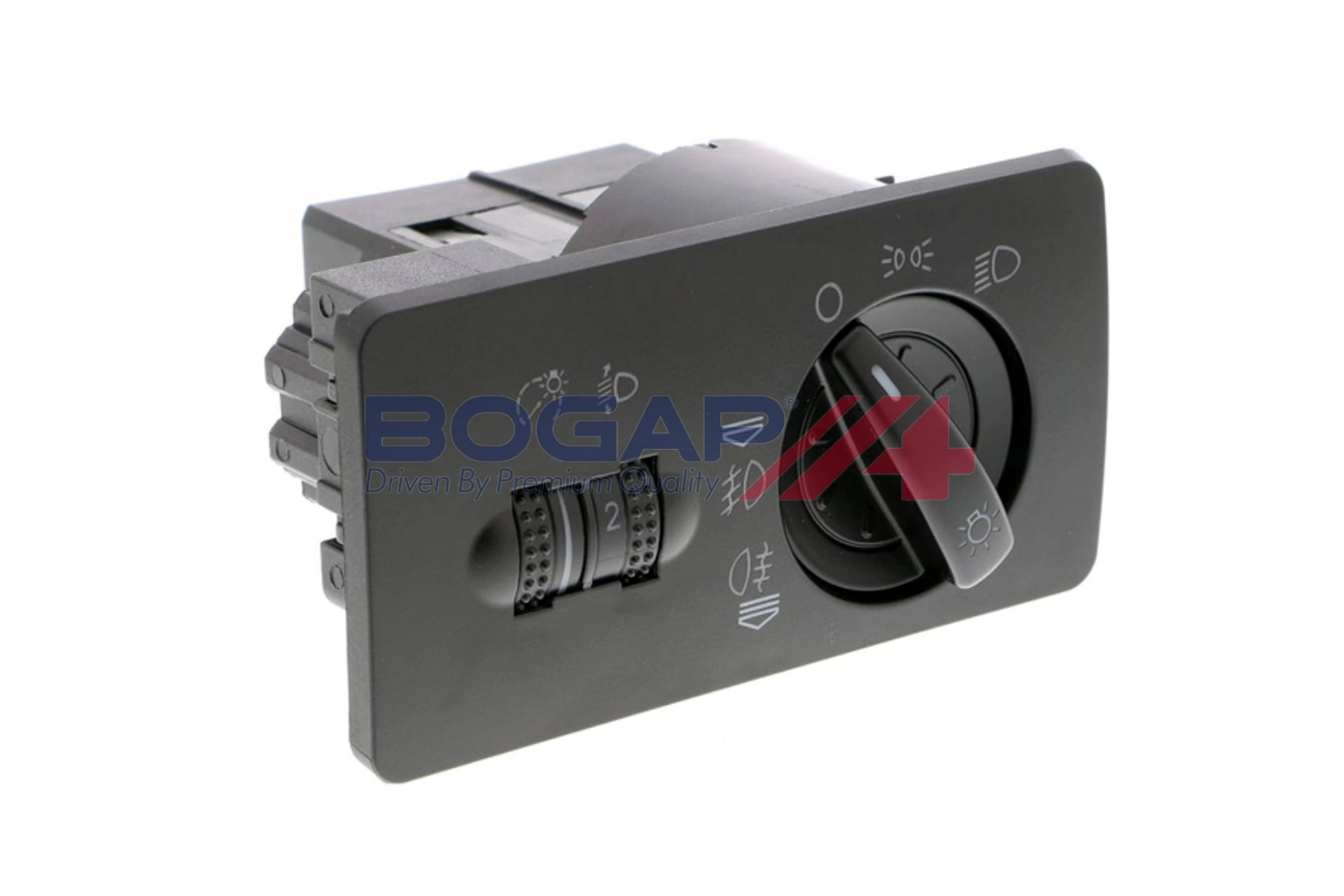 Switch, headlight