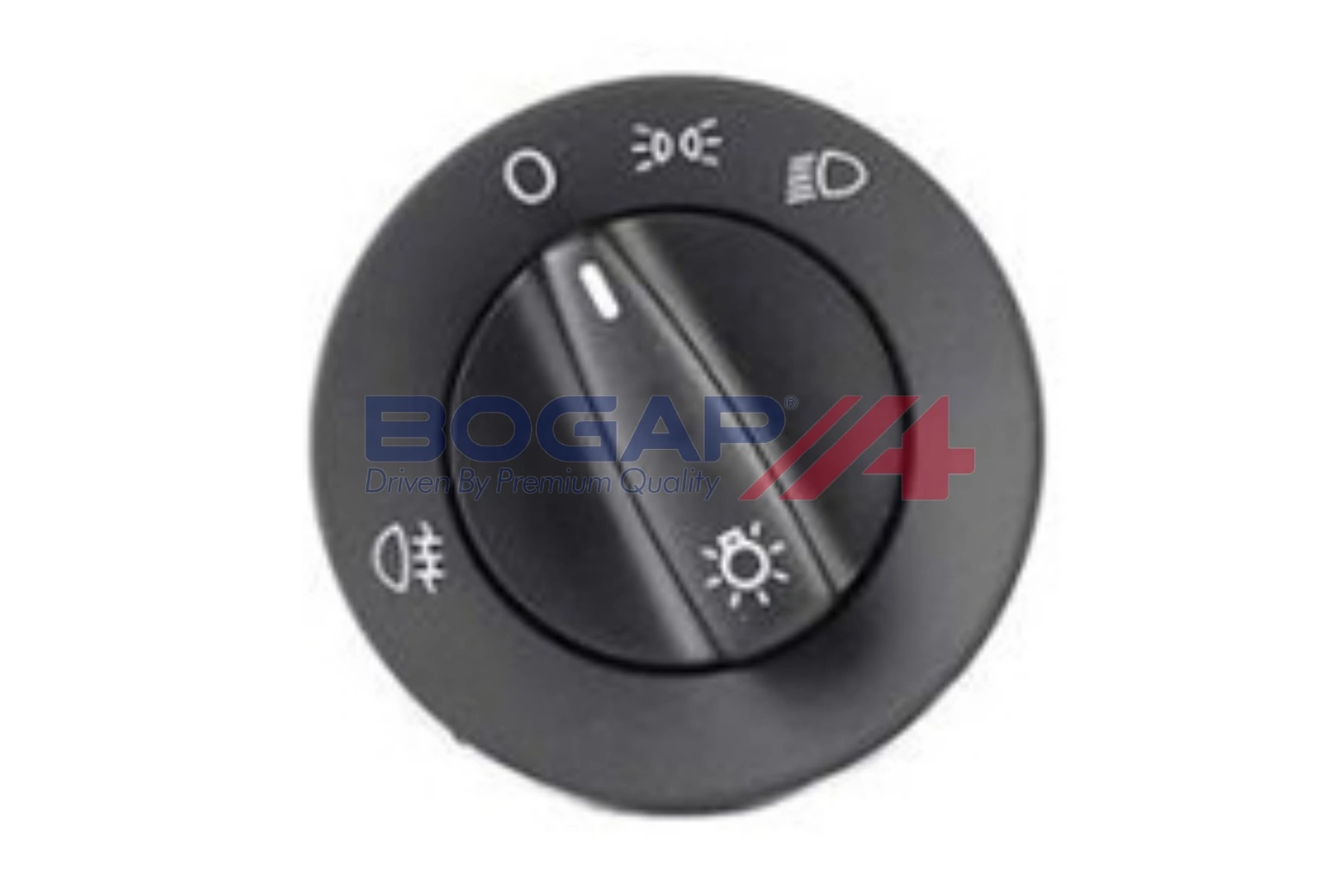 Switch, headlight