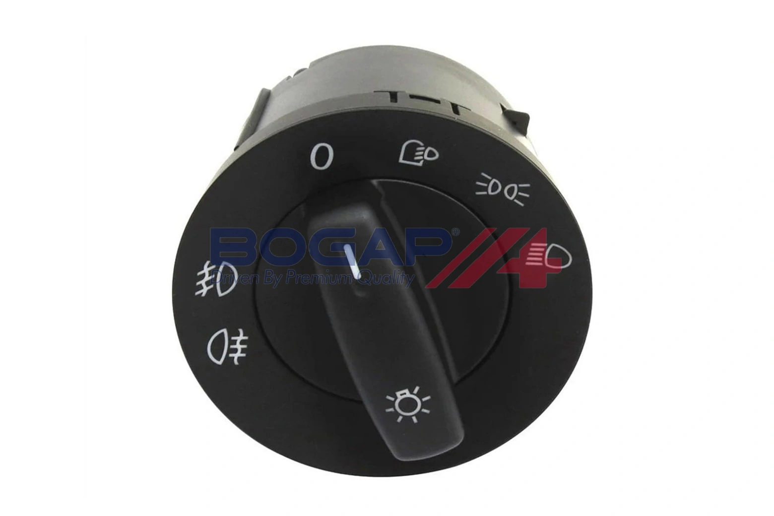 Switch, headlight