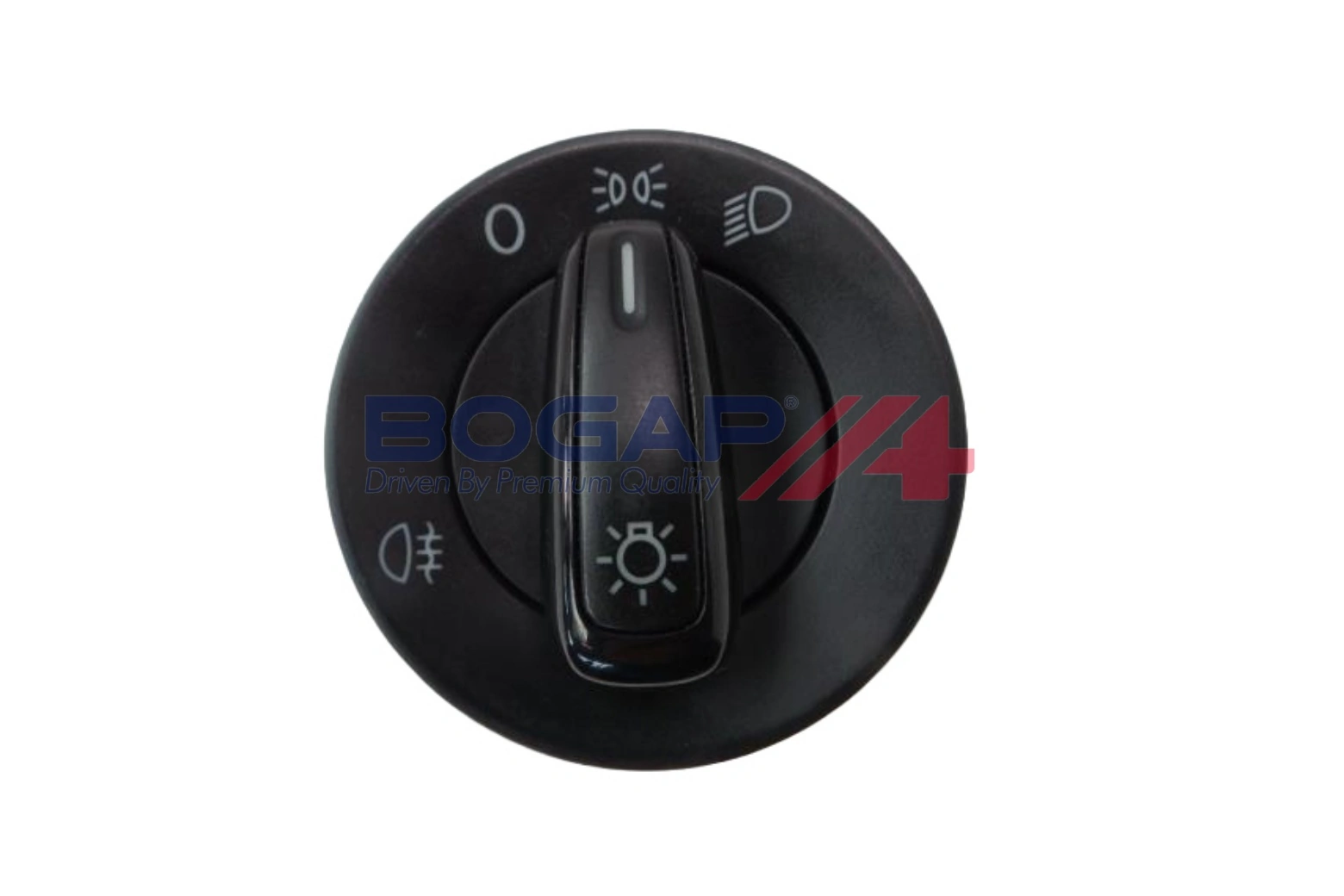 Switch, headlight