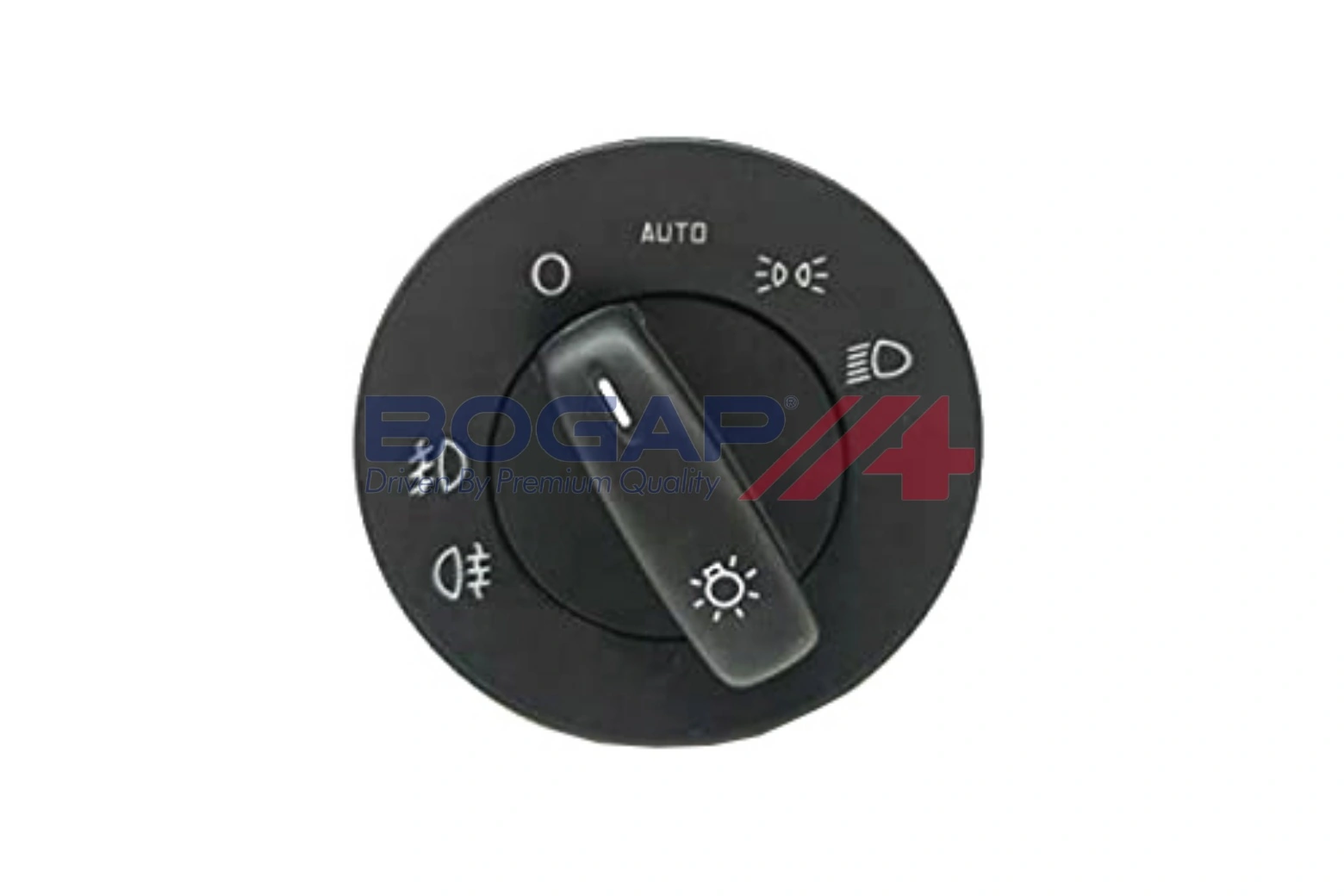 Switch, headlight