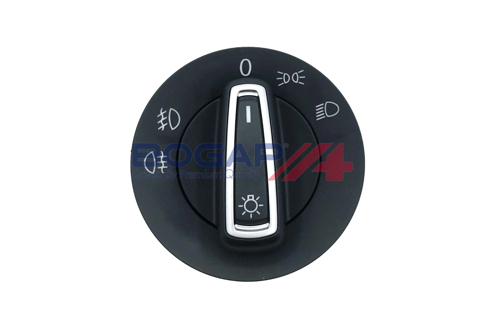 Switch, headlight