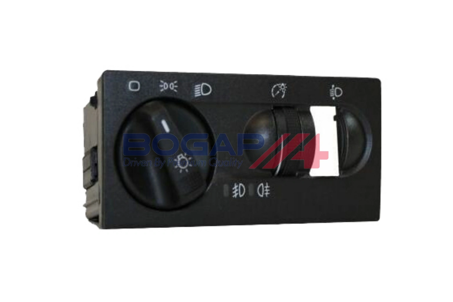 Switch, headlight