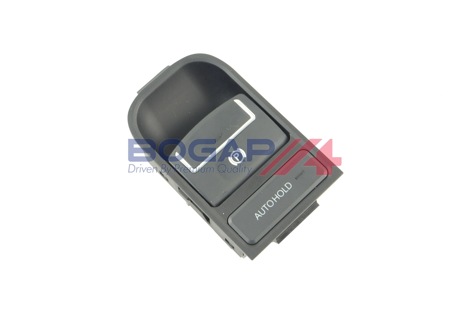 Switch, park brake actuation
