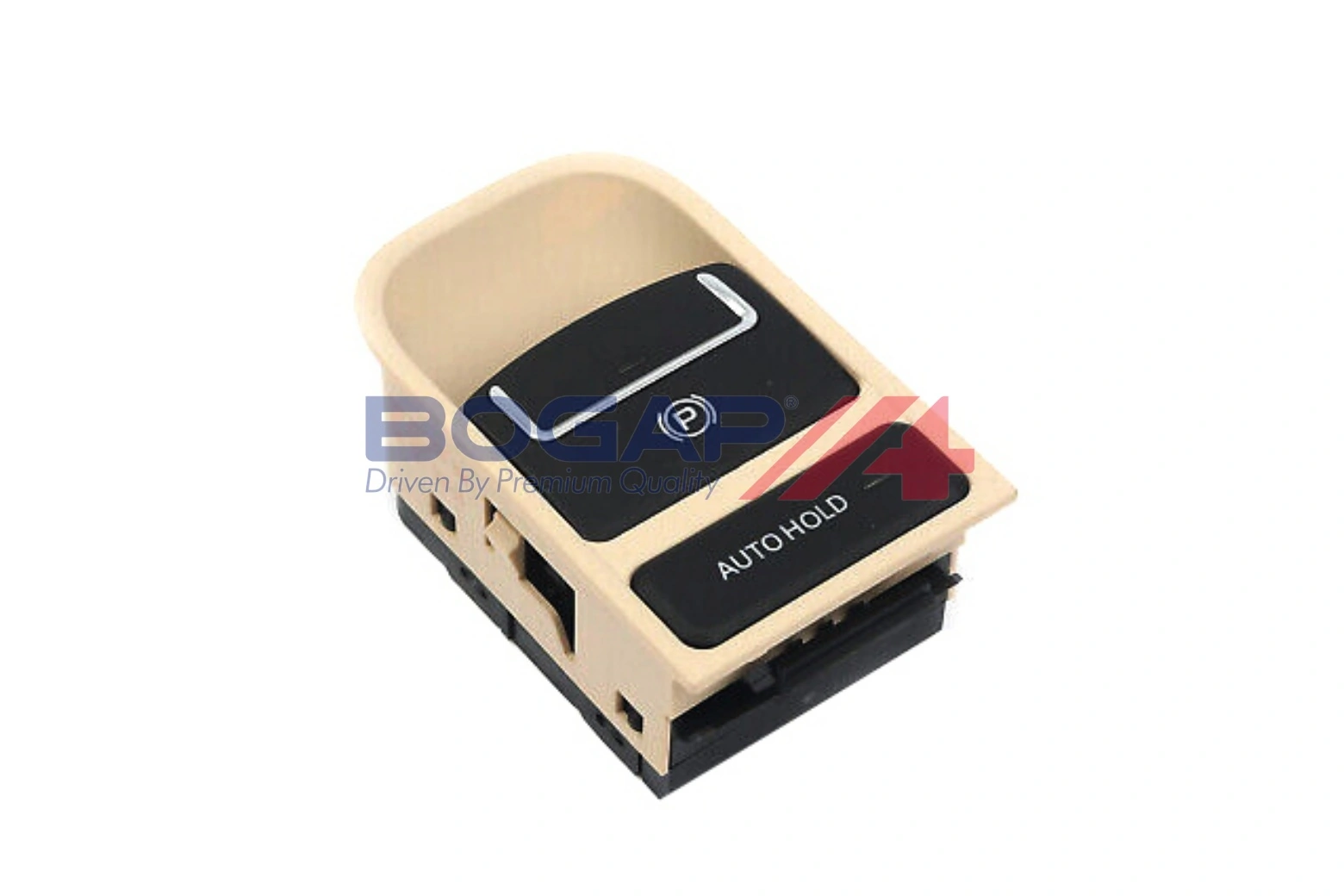 Switch, park brake actuation
