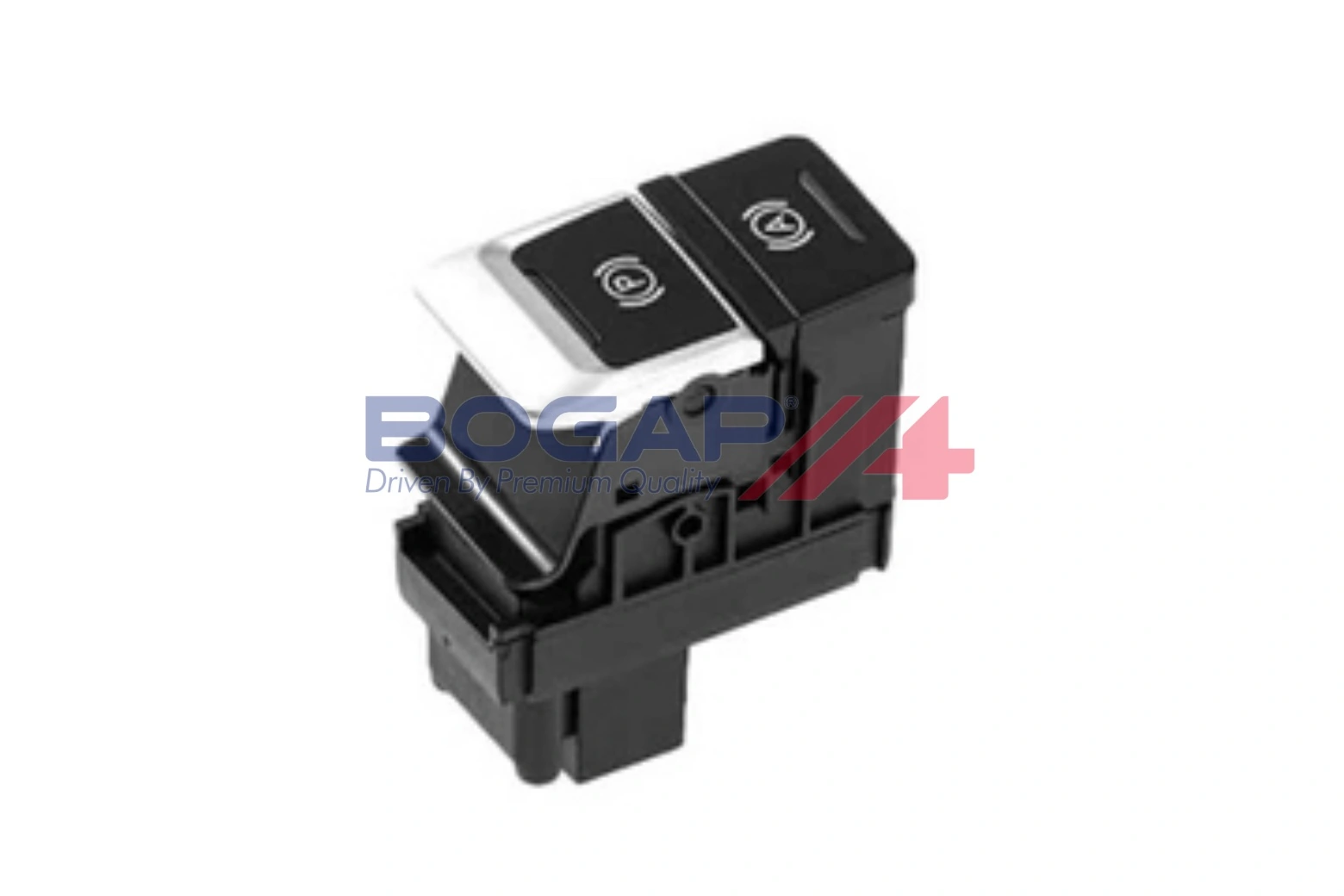 Switch, park brake actuation