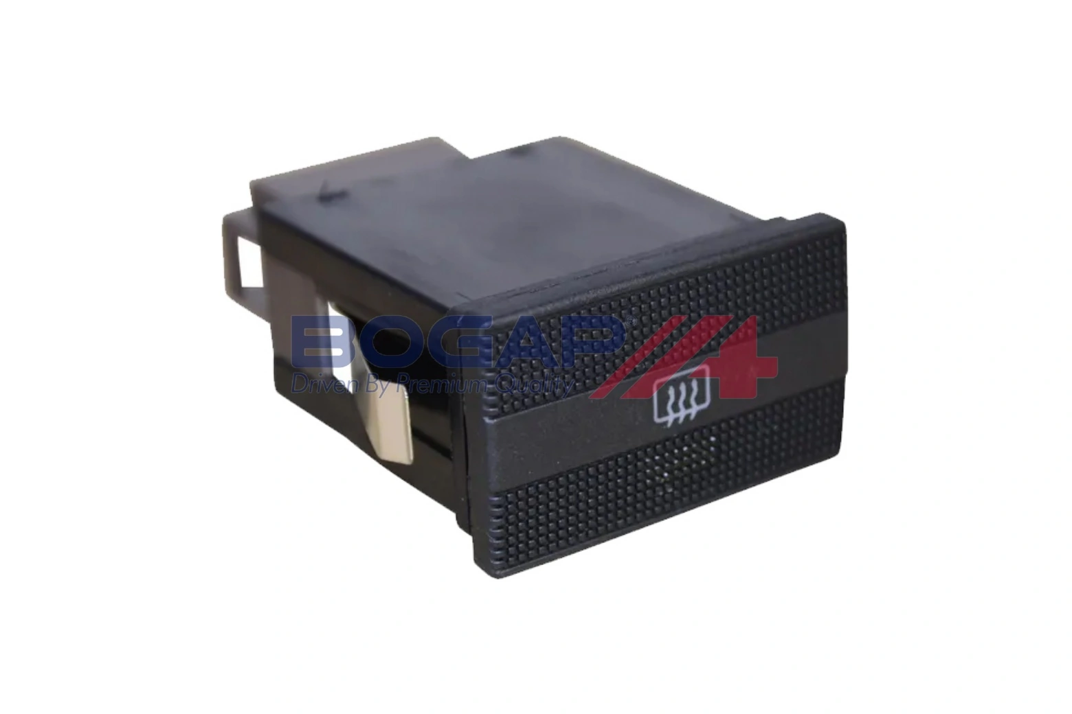Switch, rear window heating