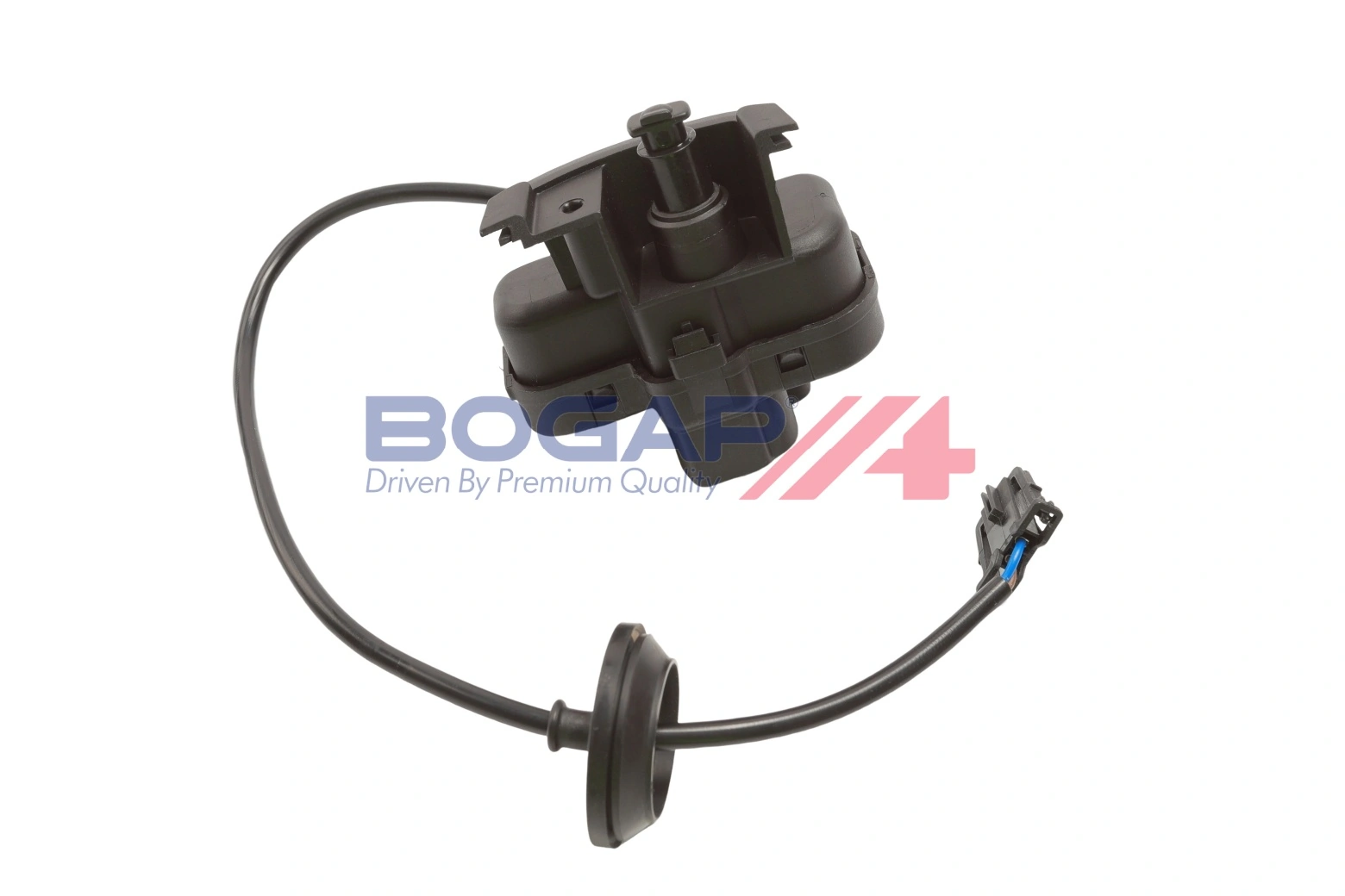 Actuator, fuel filler flap