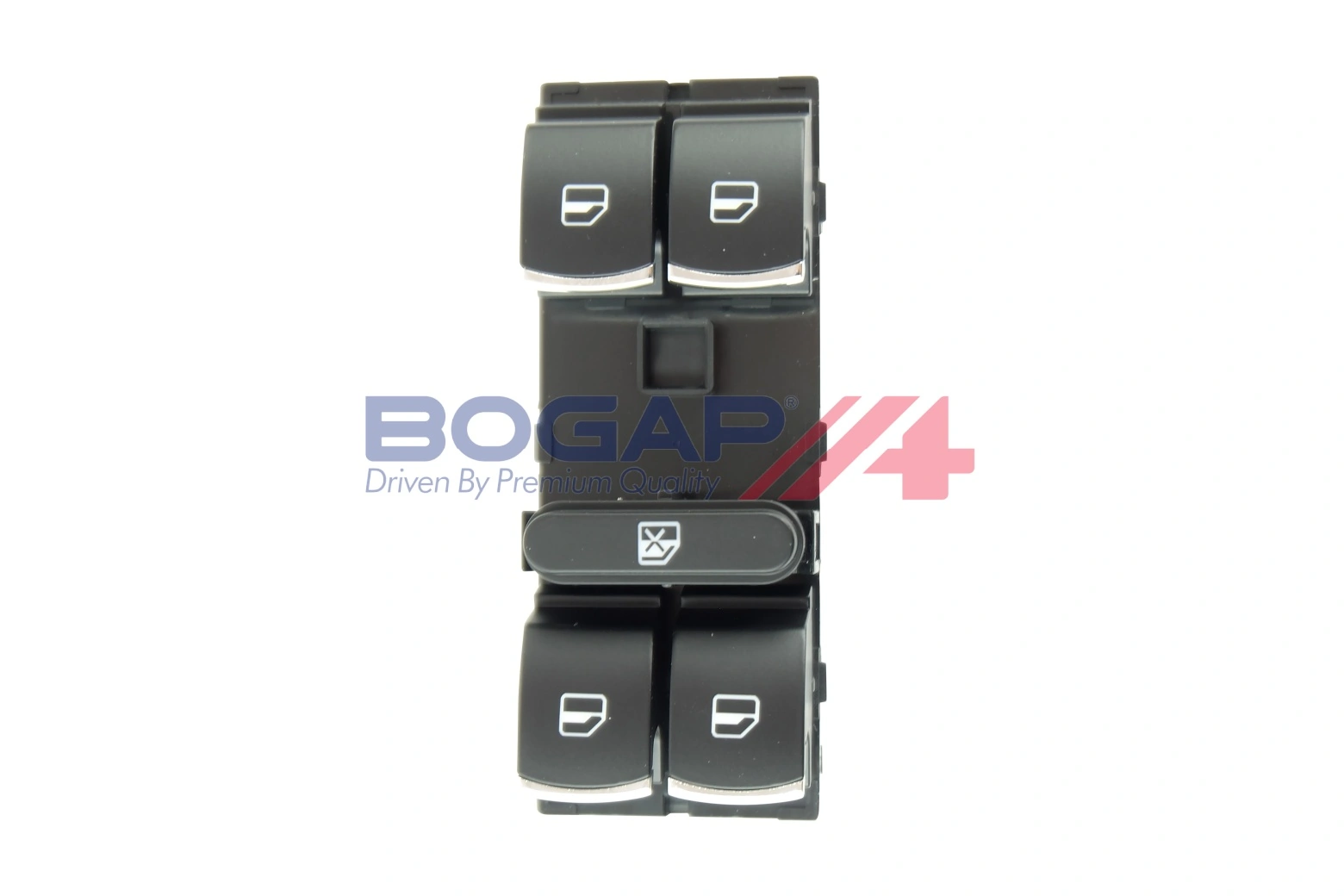 Switch, window regulator