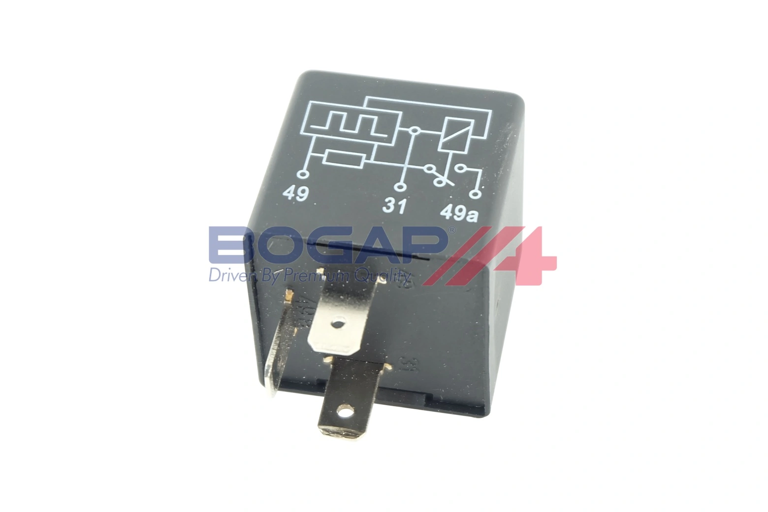 Hazard Warning Light Relay