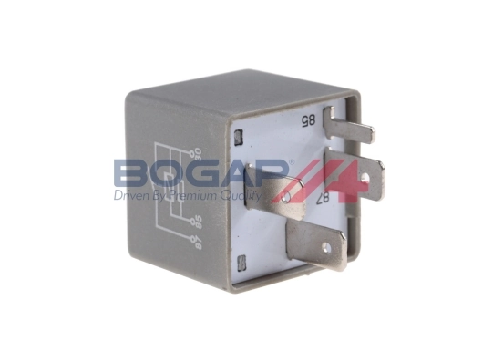 Relay, fuel pump