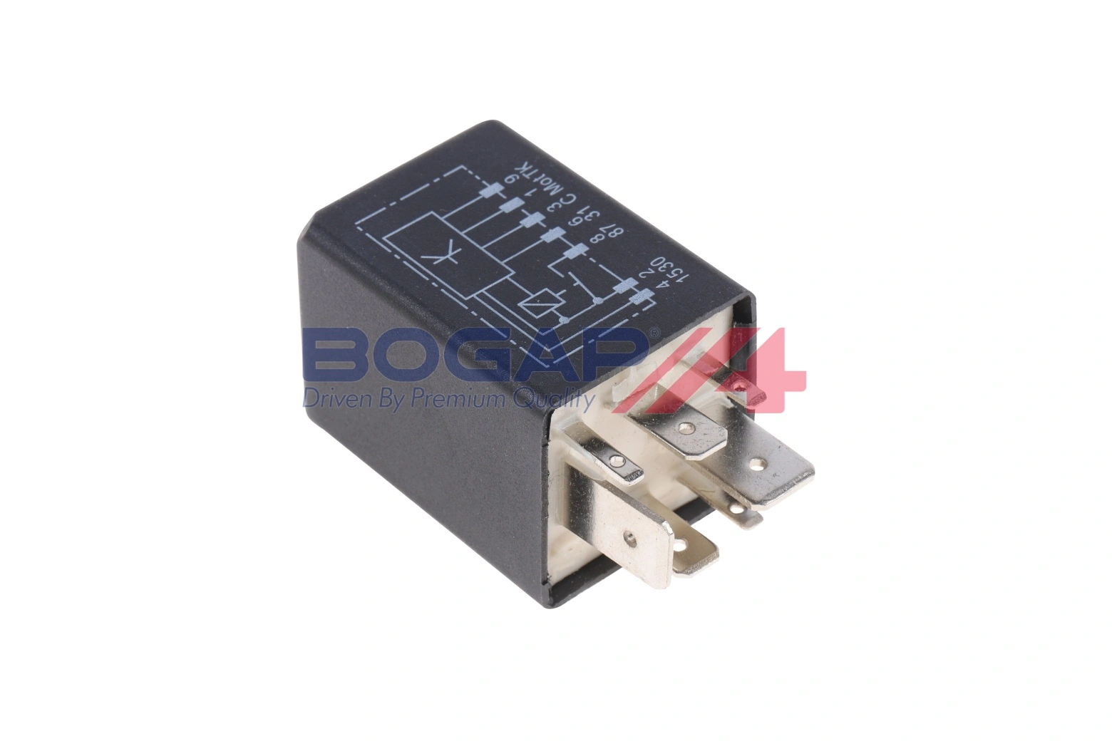 Relay, fuel pump