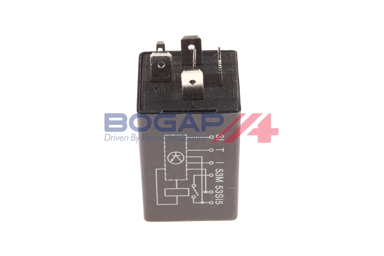 Relay, wipe/wash interval